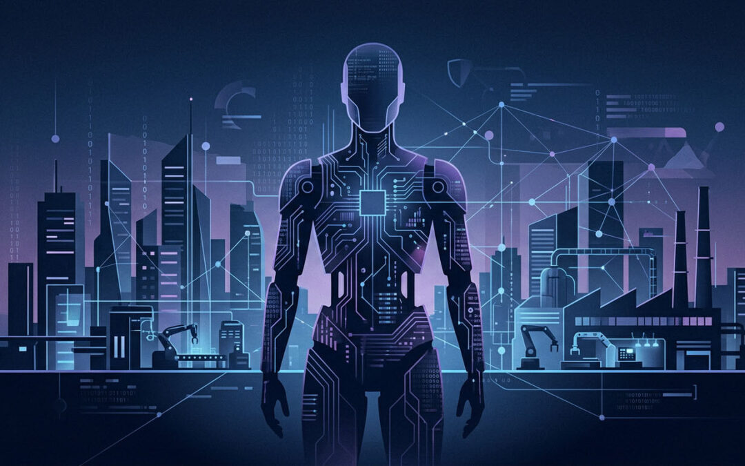 IA dans le monde réel : robots, usines et nucléaire