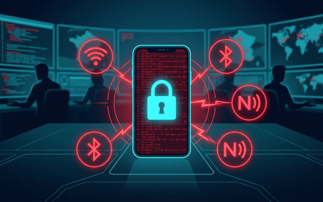 Smartphones : ce que révèle vraiment le nouveau rapport de l’ANSSI