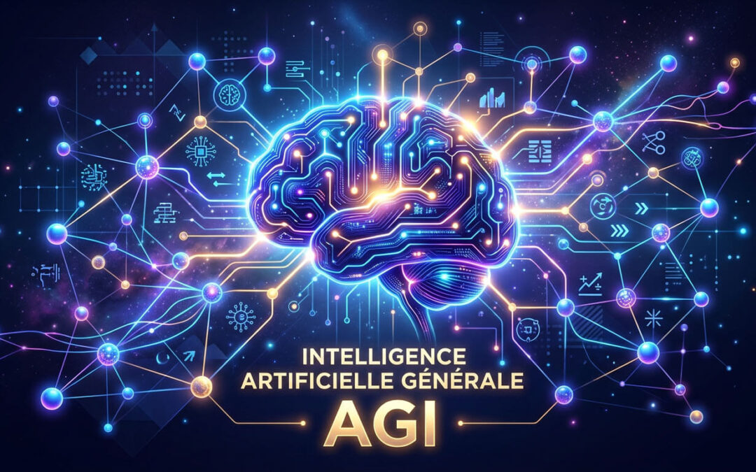 AGI : Qu&rsquo;est-ce que l&rsquo;Intelligence Artificielle Générale et pourquoi tout le monde en parle en 2026