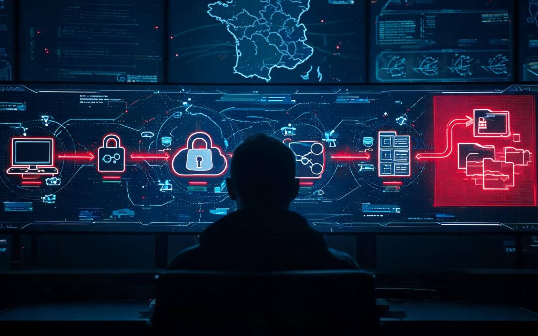 Ministère de l&rsquo;Intérieur piraté : autopsie d&rsquo;une intrusion qui révèle les failles de l&rsquo;État